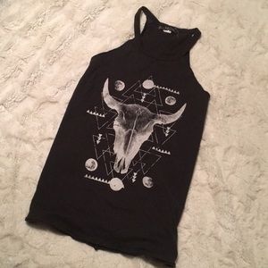 Billabong high neck tank top